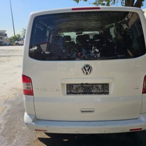 2011 transporter T6 çıkma bagaj kapağı