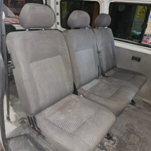 volkswagen transporter arka koltuk 3 lü