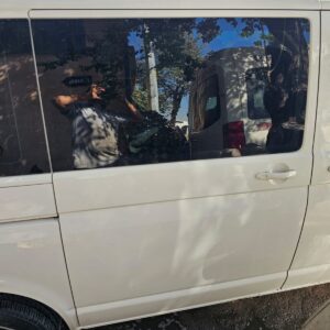 2011 model transporter sağ sürgülü kapı