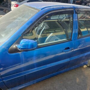 volkswagen polo heathback sol ön kapı hatasız