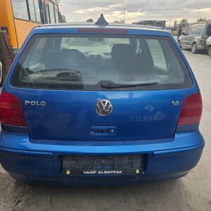 2001 volkswagen polo HB bagaj kapağı