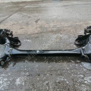 Skoda Fabia dan Çıkma Temiz Arka Dingil