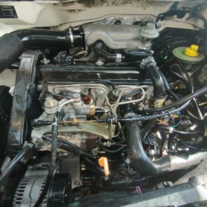 volksvagen caddy 1.9 sdi çıkma motor