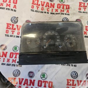 2D0919860 F volkswagen lt 35 kilometre saati