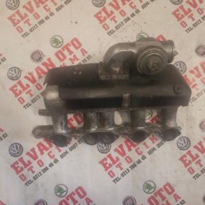 transporter 2.5 tdi emme manifold