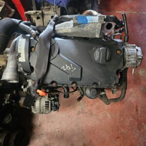 volkswagen transporter T5 105 lik çıkma motor