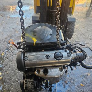 volkswagen polo 1.6 75 lik çıkma motor