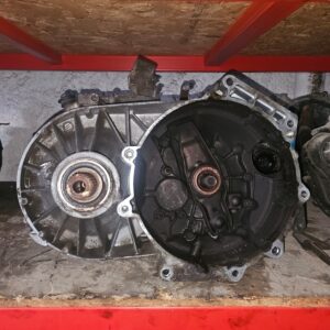 T6 transporter çıkma şanzıman 5 ileri